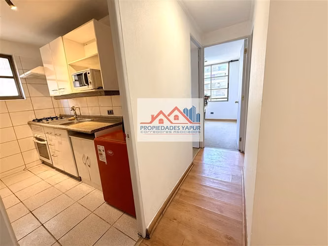 DEPARTAMENTO MA - Manuel Rodríguez con san Pablo 2D 2B Est y bodega 53/55m2 - Imagen 18