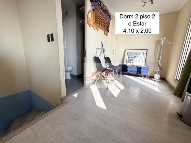 DEPARTAMENTO MA - Loft 2D 2B 2Terrazas Estacionamiento lavadora 44/54m2 Primera Avenida