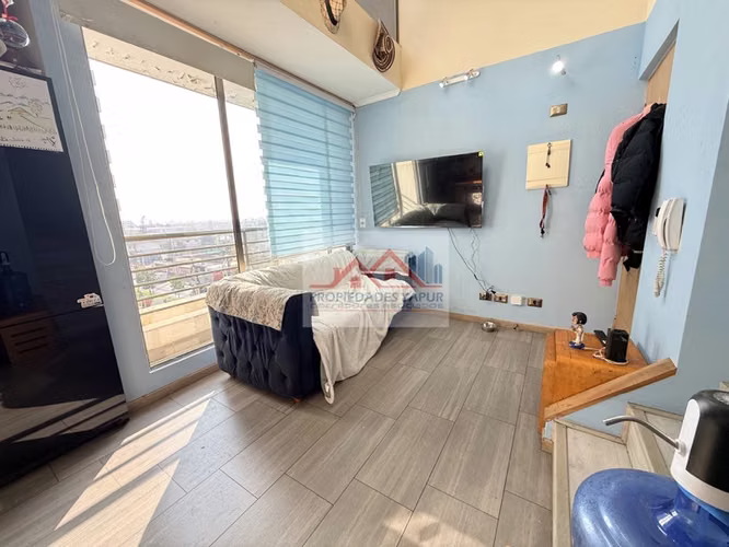 DEPARTAMENTO MA - Loft 2D 2B 2Terrazas Estacionamiento lavadora 44/54m2 Primera Avenida