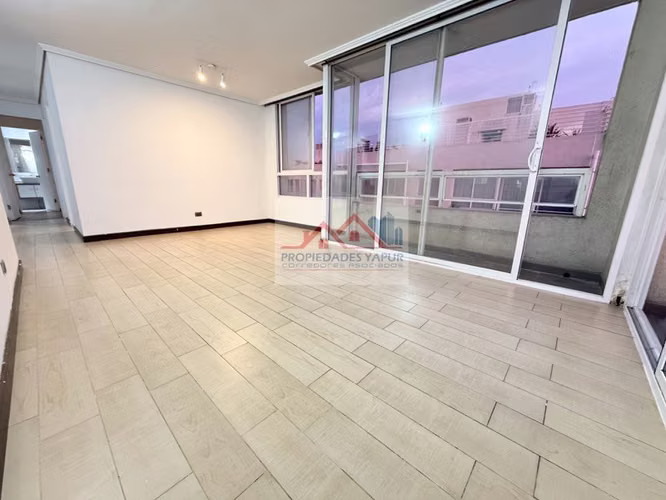 DEPARTAMENTO MA - Lord Cochrane 302 piso 21 Depto 3D 2B Estac y bodega 67/71m2 Imopecable - Imagen 2