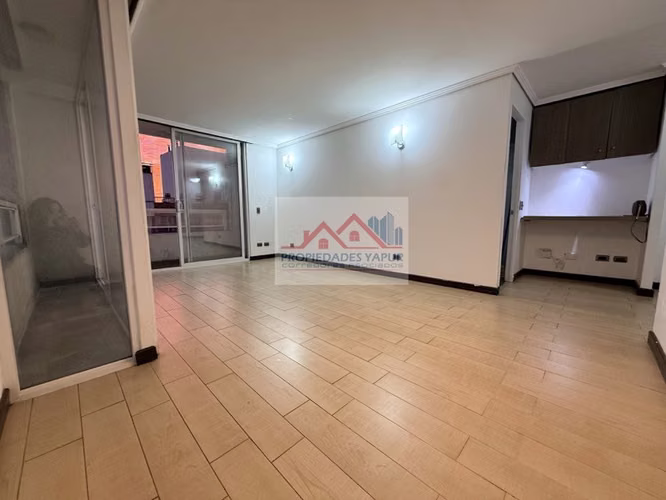 DEPARTAMENTO MA - Lord Cochrane 302 piso 21 Depto 3D 2B Estac y bodega 67/71m2 Imopecable - Imagen 3