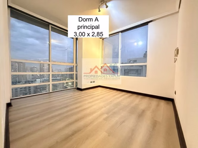 DEPARTAMENTO MA - Lord Cochrane 302 piso 21 Depto 3D 2B Estac y bodega 67/71m2 Imopecable - Imagen 12