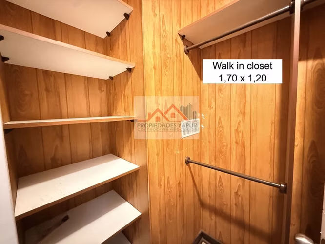DEPARTAMENTO MA - Lord Cochrane 302 piso 21 Depto 3D 2B Estac y bodega 67/71m2 Imopecable - Imagen 14