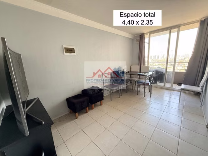 DEPARTAMENTO MA - Santa Rosa con Vargas Buston, Depto 3Dorm Baño 47/49m2