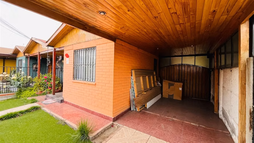CASA Juan de Dios Malebrán