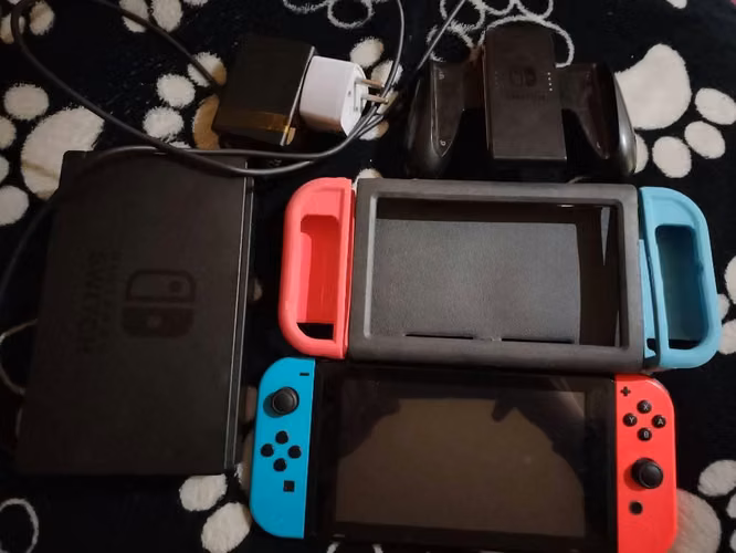 Nintendo switch