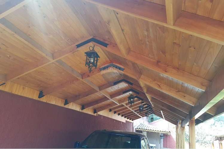 Se vende casa con piscina en conchalí - Imagen 35