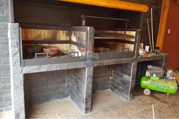 Se vende casa con piscina en conchalí - Imagen 30