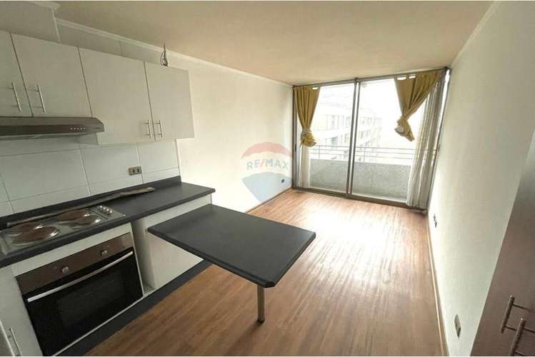 Depto. en venta 2 d + 1 baño en estación central