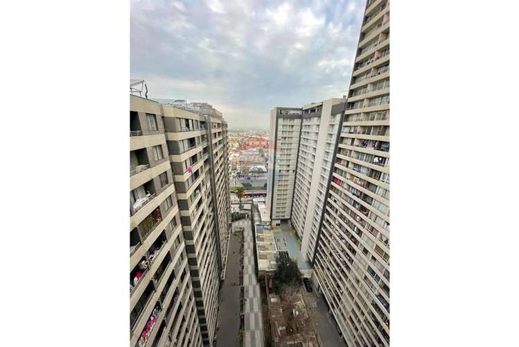 Depto. en venta 2 d + 1 baño en estación central - Imagen 11