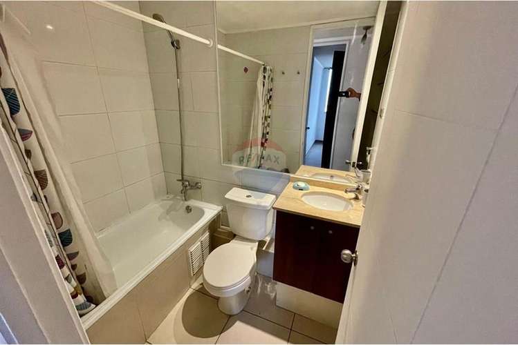 Depto. en venta 2 d + 1 baño en estación central - Imagen 3