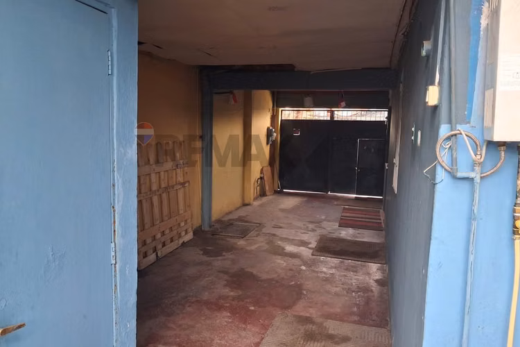 Se vende hermosa casa en cerro navia