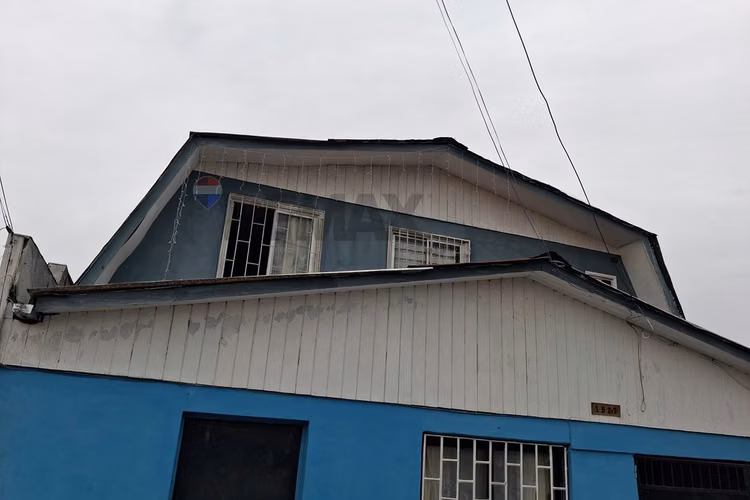 Se vende hermosa casa en cerro navia