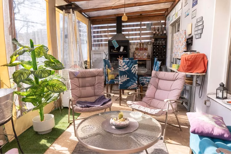 Venta casa manquehue las condes - Imagen 4