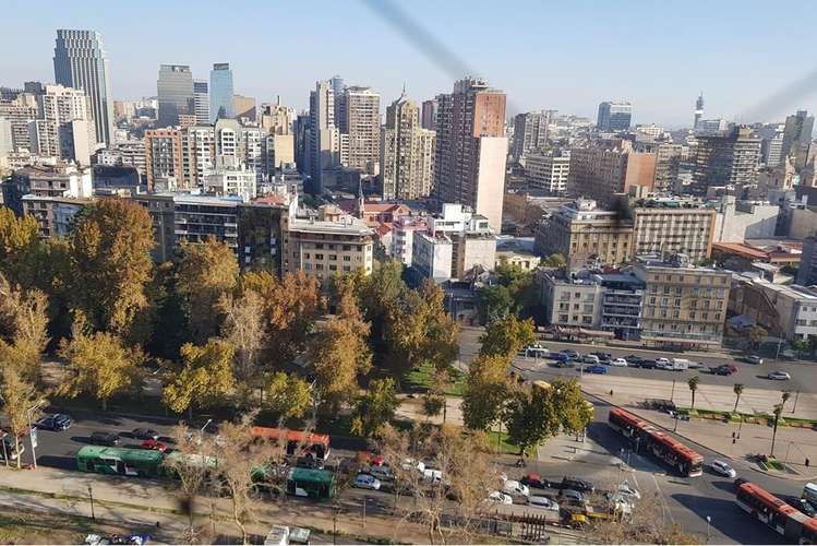 Se vende depto. recoleta 3d+2b+est. y bod. - Imagen 29
