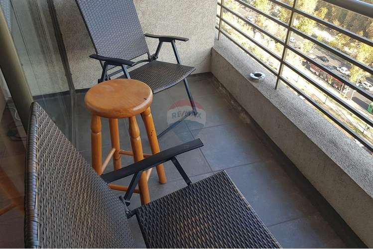 Se vende depto. recoleta 3d+2b+est. y bod.