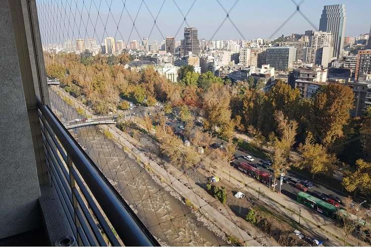 Se vende depto. recoleta 3d+2b+est. y bod. - Imagen 1