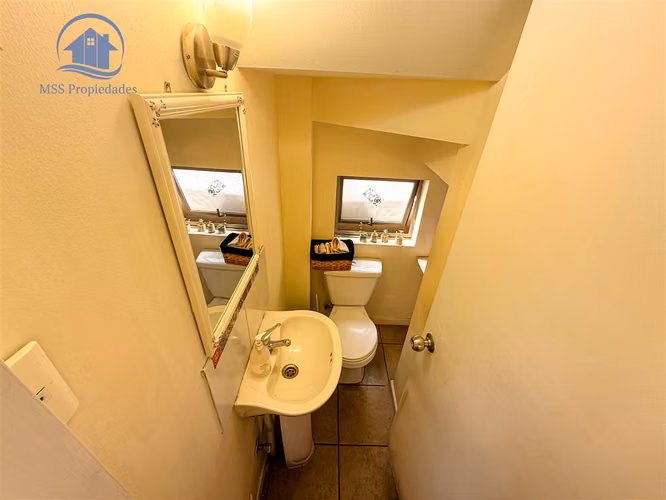 CASA Av tobalaba con san carlos
