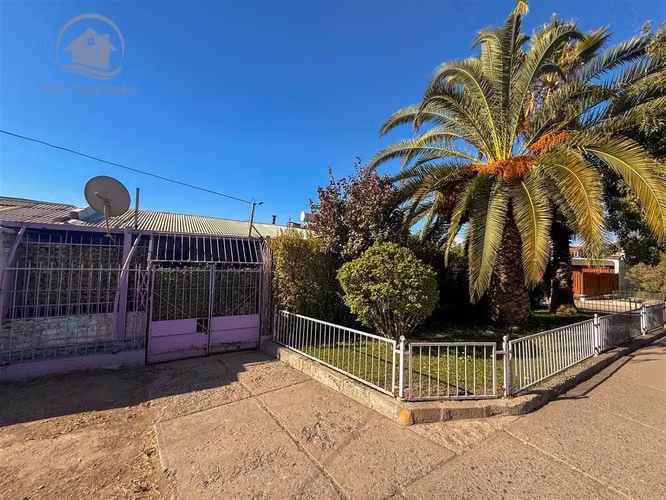 CASA Av central con ruta 5