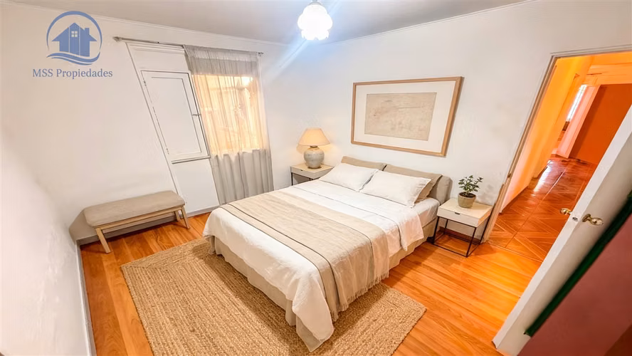 CASA Av central con ruta 5