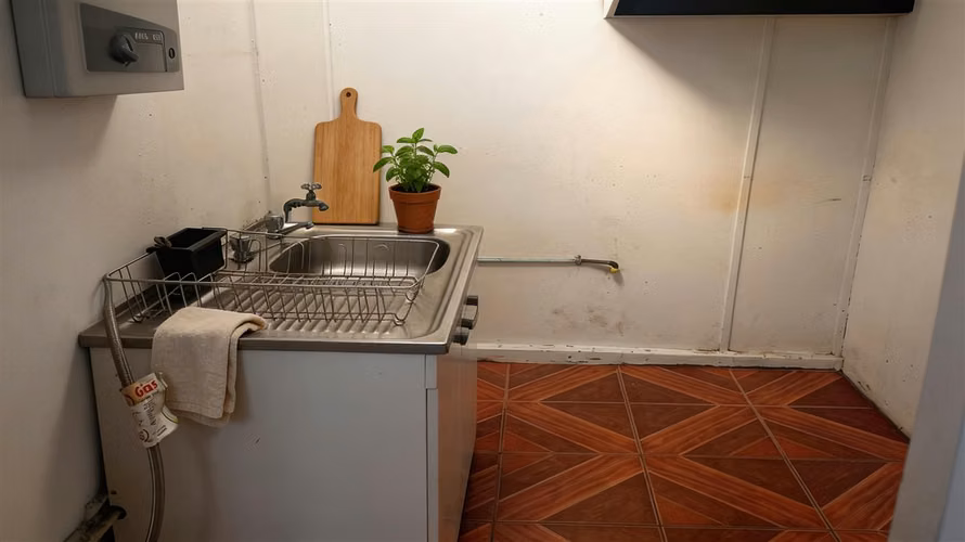 CASA Av central con ruta 5