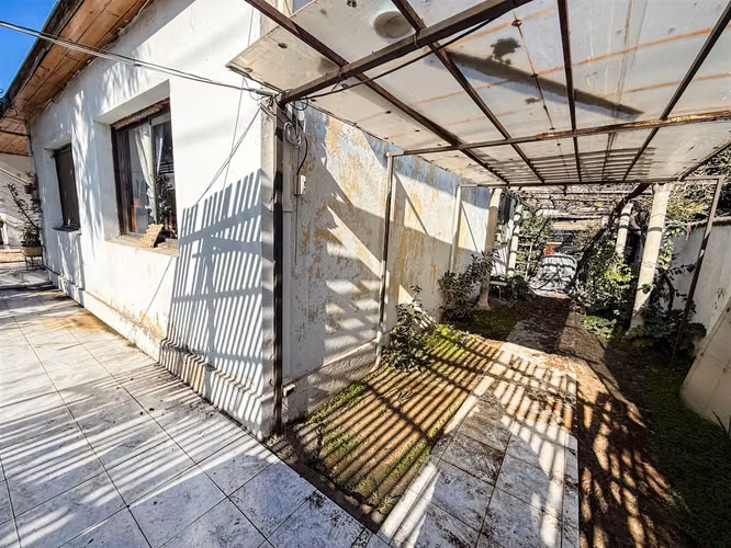 CASA Eyzaguirre con nemesio vicuña