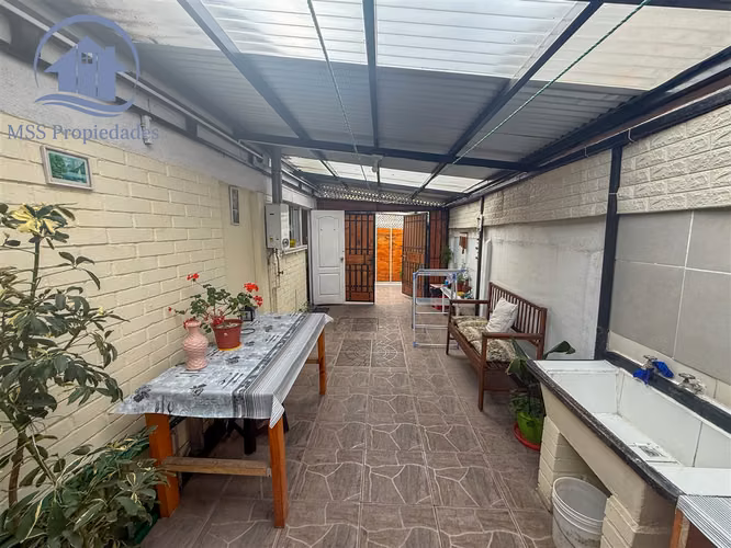 CASA Metro elisa correa