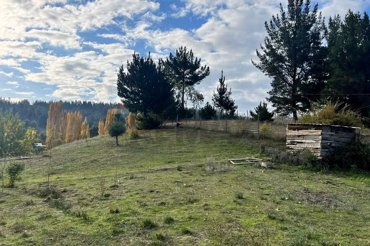 "venta casa de campo en camino santa juana"
