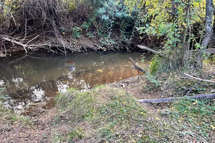 "venta casa de campo en camino santa juana"