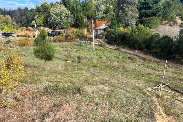 "venta casa de campo en camino santa juana"