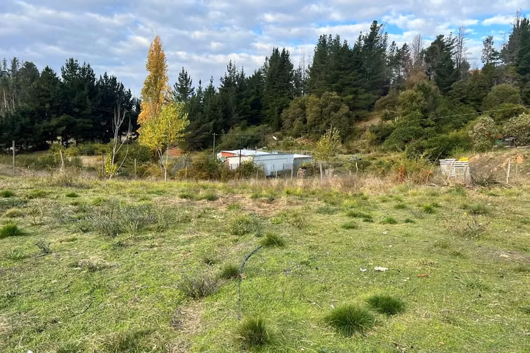 "venta casa de campo en camino santa juana"