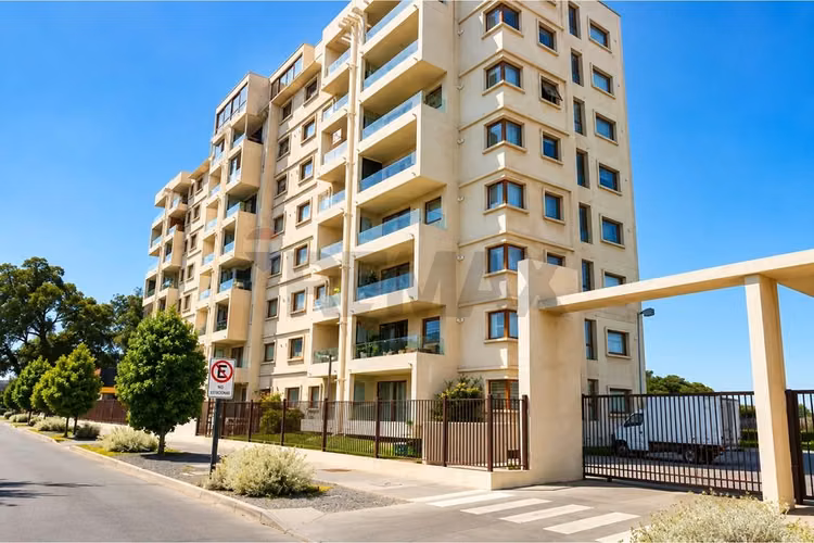 "departamento céntrico en los ángeles, chile"