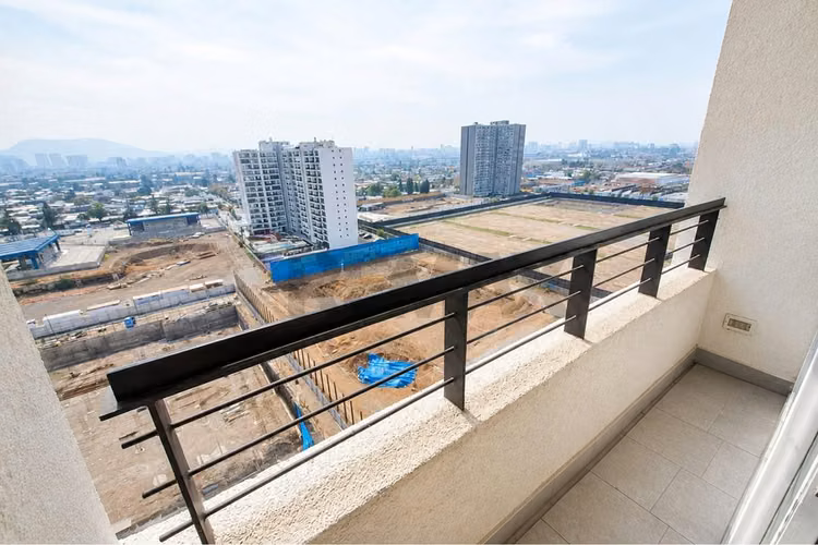 ¡departamento nuevo en ñuñoa: moderno y cómodo!