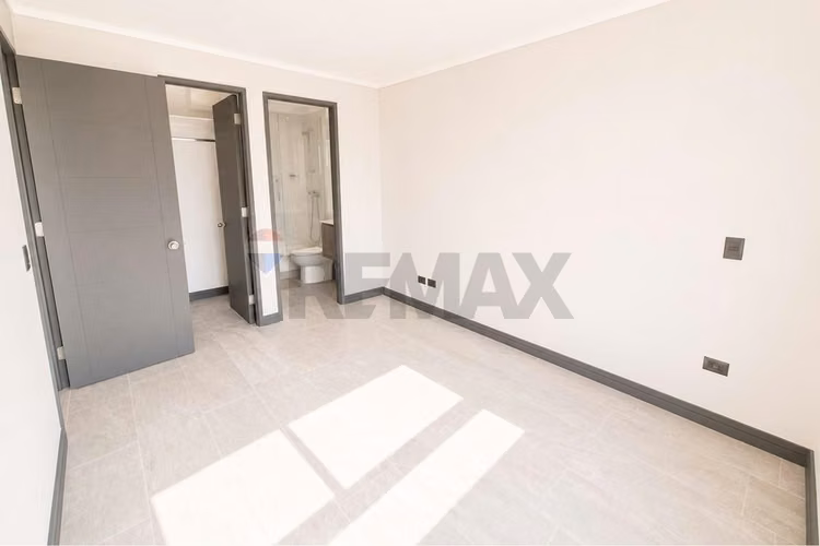 ¡departamento nuevo en ñuñoa: moderno y cómodo!