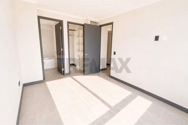 ¡departamento nuevo en ñuñoa: moderno y cómodo!