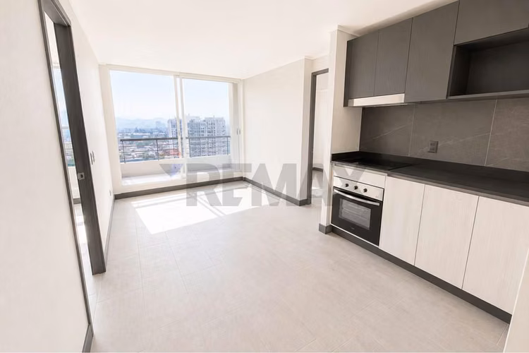 ¡departamento nuevo en ñuñoa: moderno y cómodo!