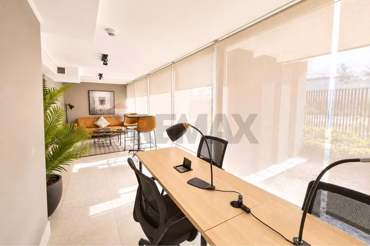 ¡departamento nuevo en ñuñoa: moderno y cómodo!