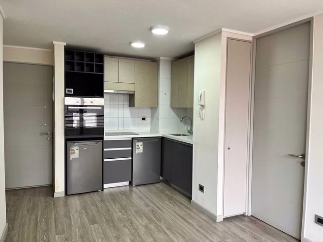 VENDE DEPTO./ STGO CENTRO/ EXCELENTE UBICACIO (174125)