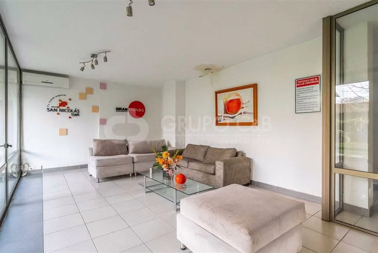 VENTA DEPTO SAN MIGUEL  2D+1B+1EST+1BOD (174098)