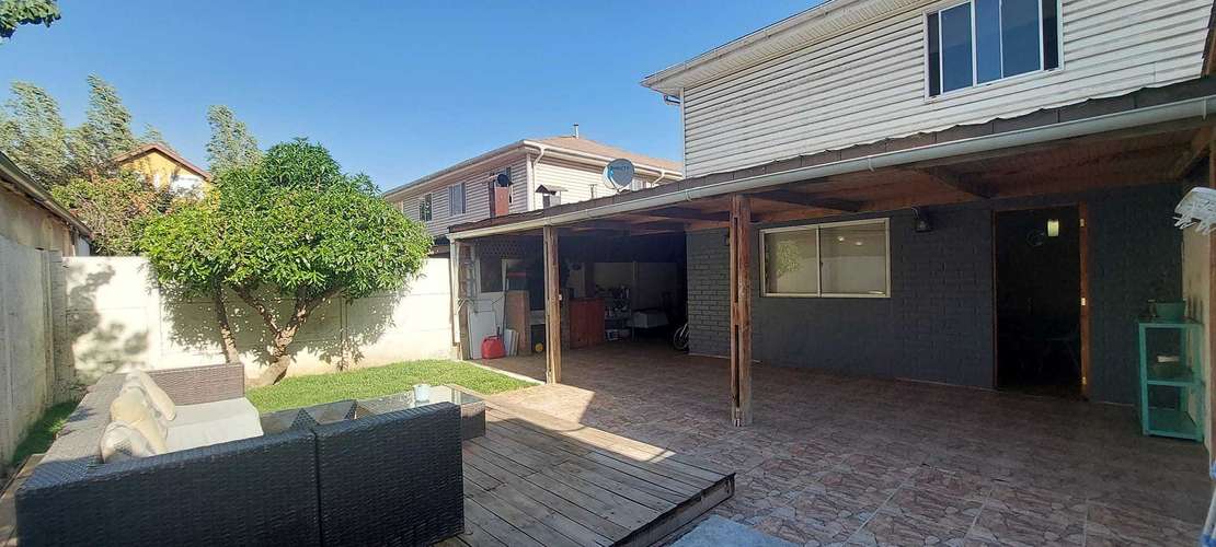 Amplia Casa con Jardín Privado (174095) - Imagen 6