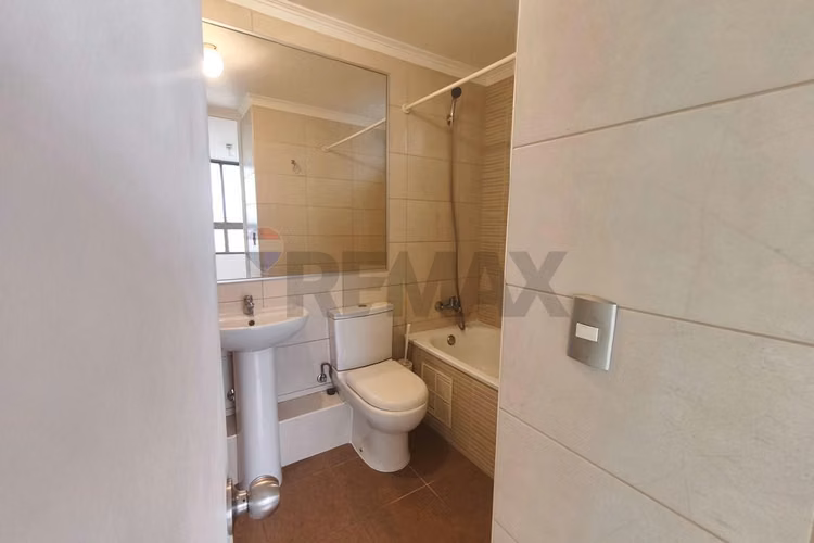 Departamento premium en sector metro hospitales