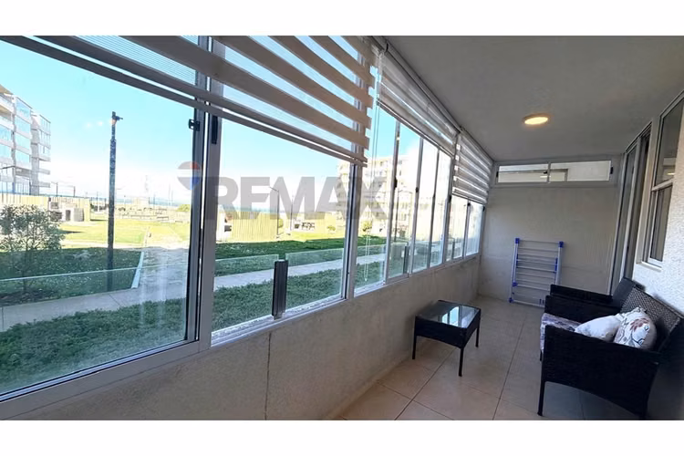 Oportunidad -frente al mar -los molles - 3d 1b est