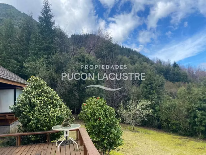 SE VENDEN 2 CASAS CONDOMINIO RIO PLATA PUCON (174085) - Imagen 24