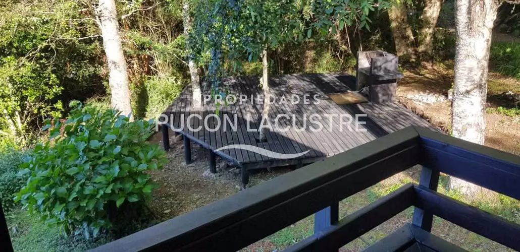 SE VENDEN 2 CASAS CONDOMINIO RIO PLATA PUCON (174085) - Imagen 15