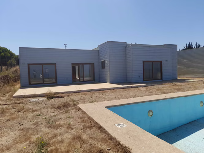 Nueva gran Terreno, 4 Dormitorios, Piscina (174078) - Imagen 2