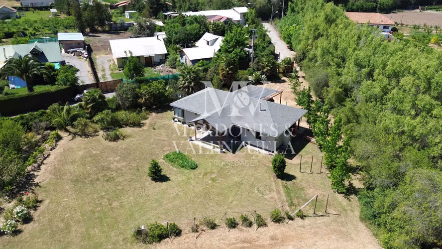 Linda parcela con 2 casas en Talagante (174070) - Imagen 8