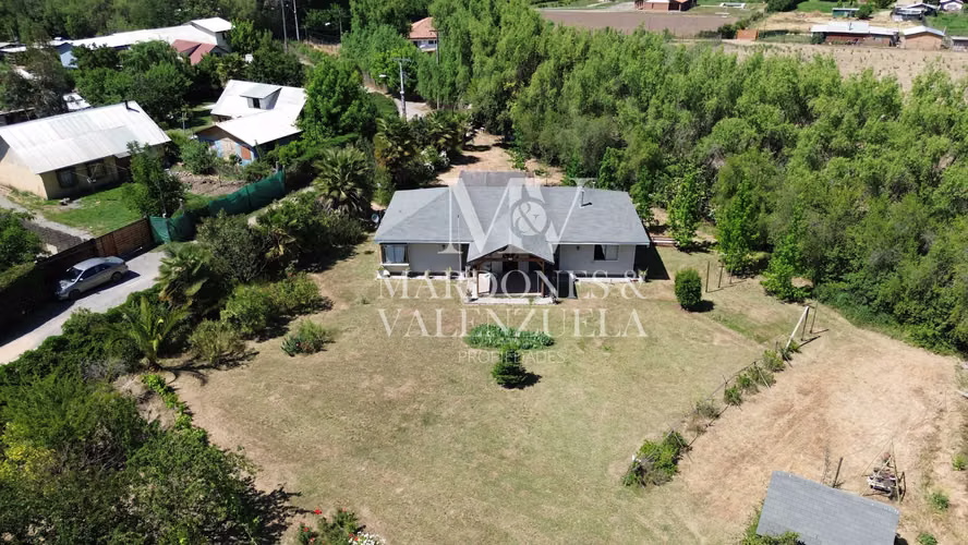 Linda parcela con 2 casas en Talagante (174070) - Imagen 9
