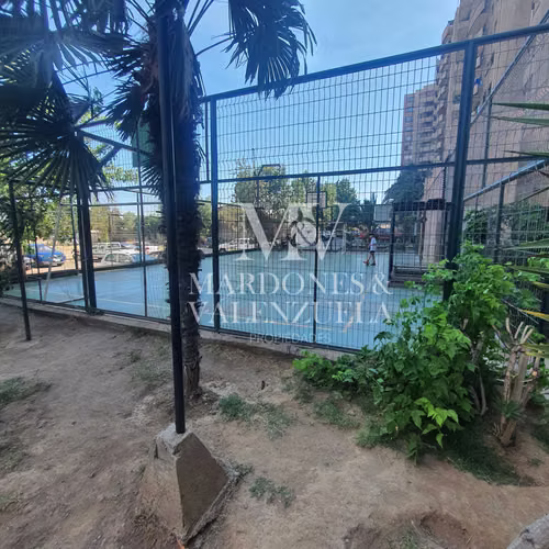 Depto, Con Estacionamiento Y Bodega (174069)