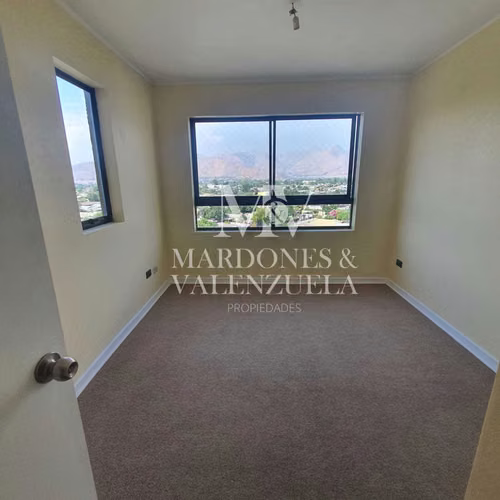 Se vende deptos 3D1B+EST Y bodega,Conchalí (174067) - Imagen 10