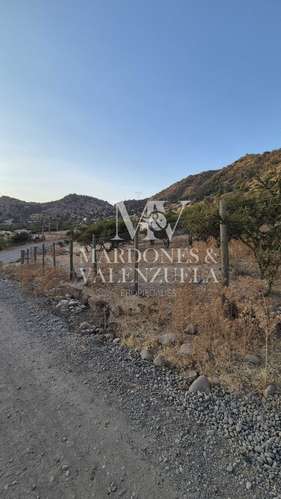 Hermosa parcela en San Francisco de Mostazal (174060)